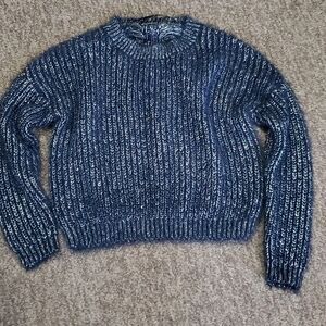 Ladies sweater size medium